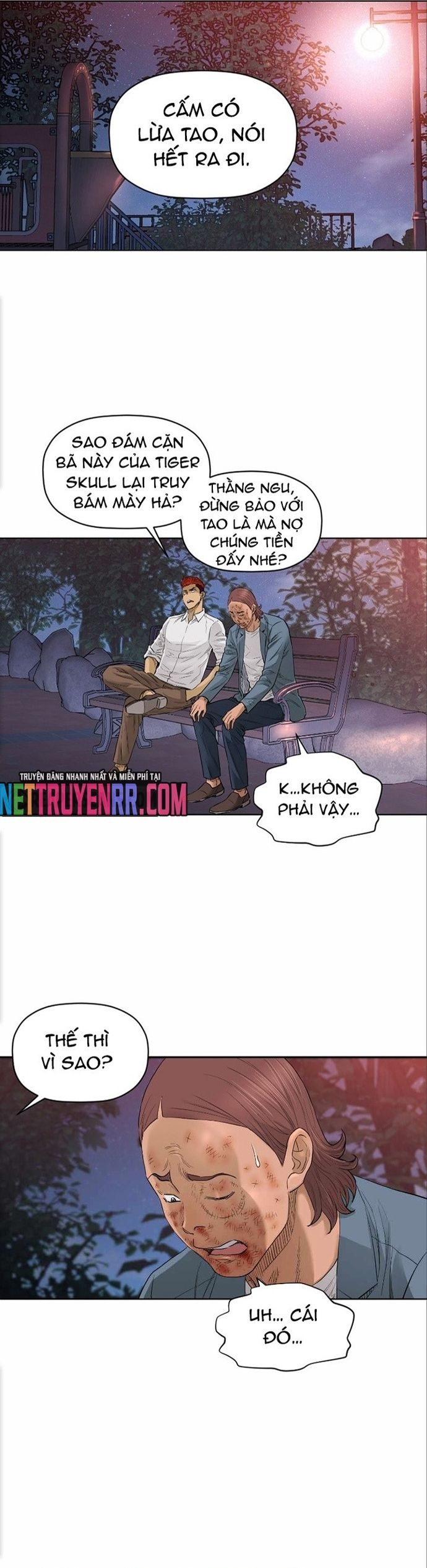 Cuộc Đời Thứ Hai Của Một Gangster Chapter 103 - 9