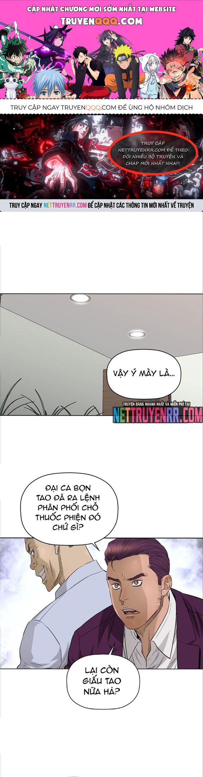 Cuộc Đời Thứ Hai Của Một Gangster Chapter 104 - 1