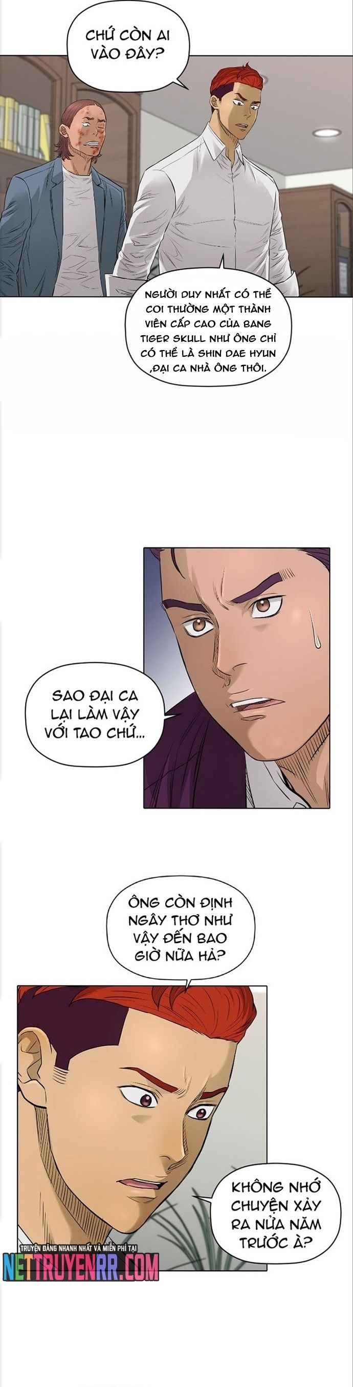 Cuộc Đời Thứ Hai Của Một Gangster Chapter 104 - 2