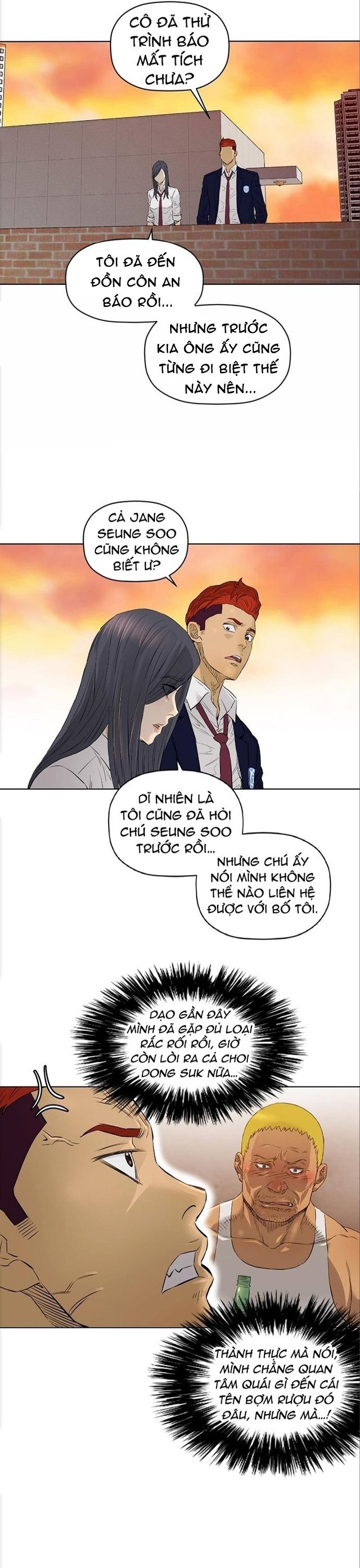 Cuộc Đời Thứ Hai Của Một Gangster Chapter 104 - 15