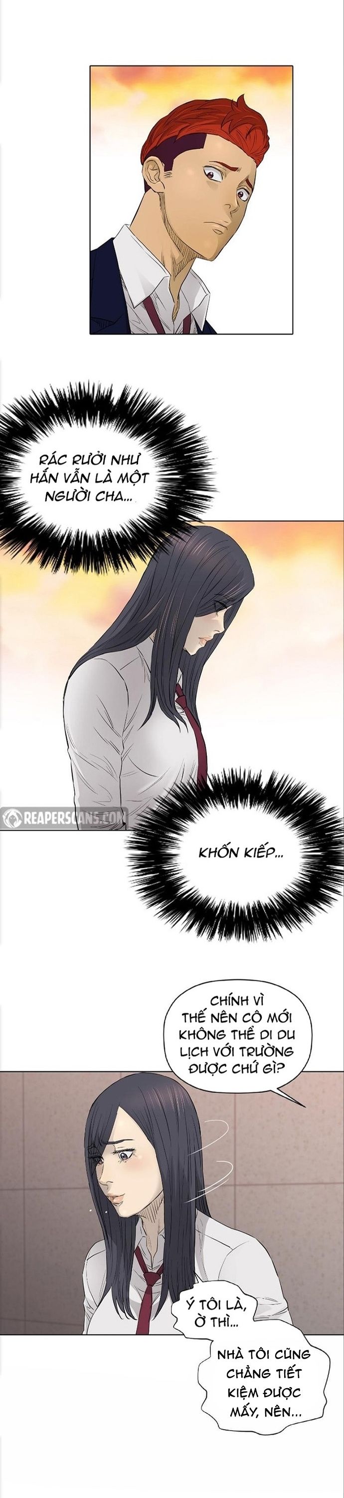 Cuộc Đời Thứ Hai Của Một Gangster Chapter 104 - 16