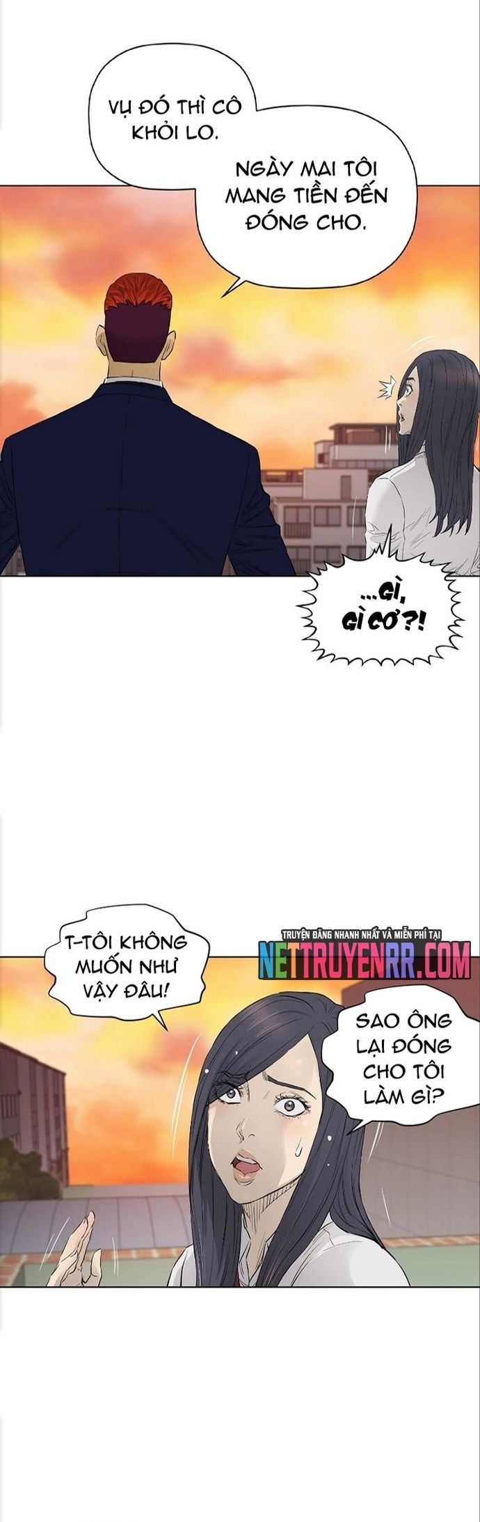 Cuộc Đời Thứ Hai Của Một Gangster Chapter 104 - 17