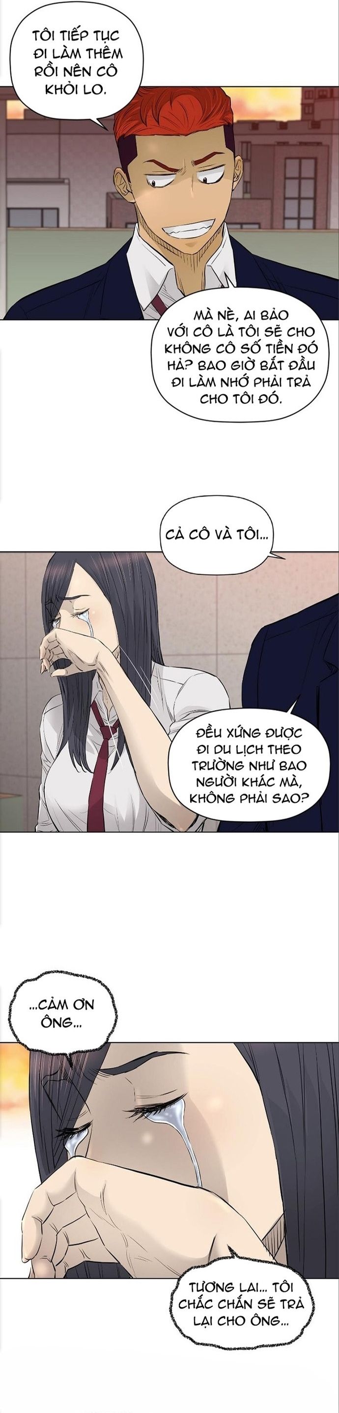 Cuộc Đời Thứ Hai Của Một Gangster Chapter 104 - 18