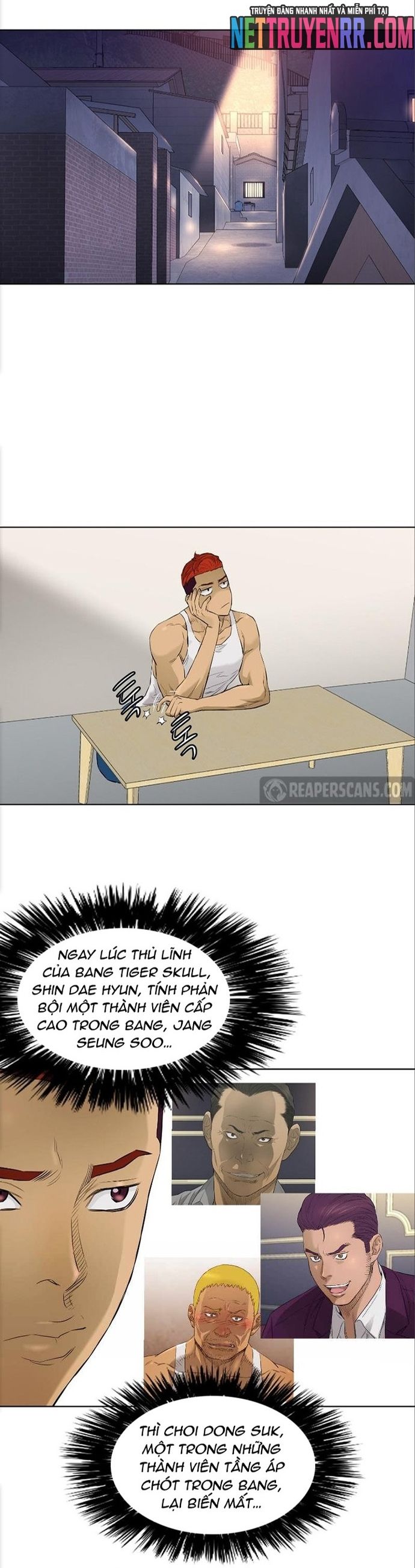 Cuộc Đời Thứ Hai Của Một Gangster Chapter 104 - 22