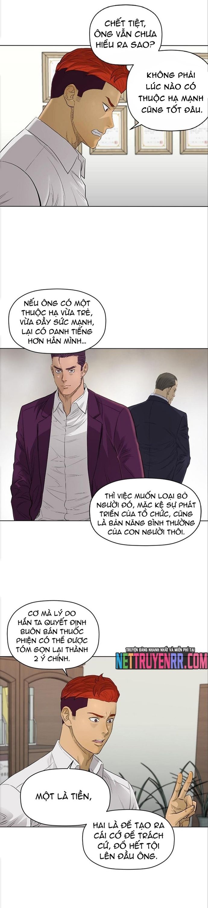 Cuộc Đời Thứ Hai Của Một Gangster Chapter 104 - 4