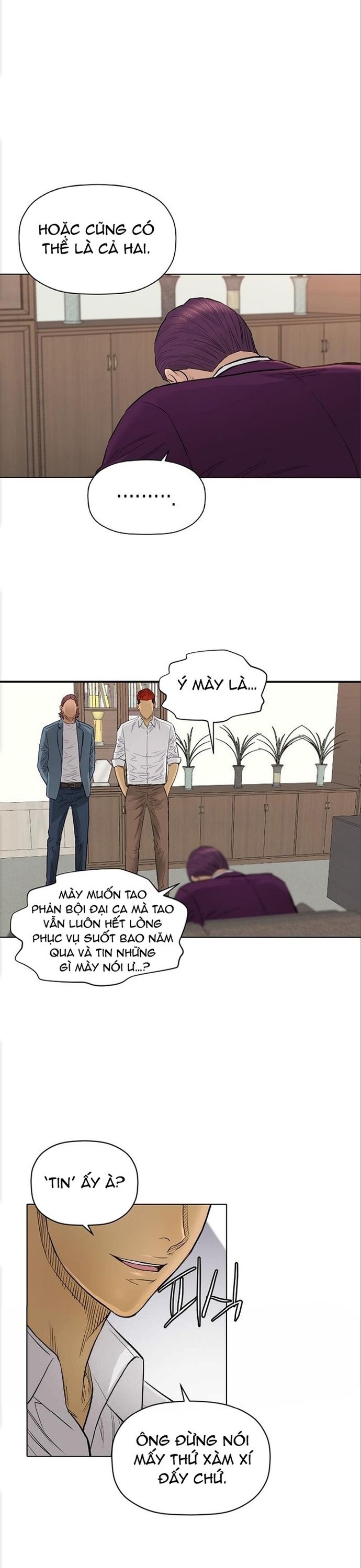 Cuộc Đời Thứ Hai Của Một Gangster Chapter 104 - 5