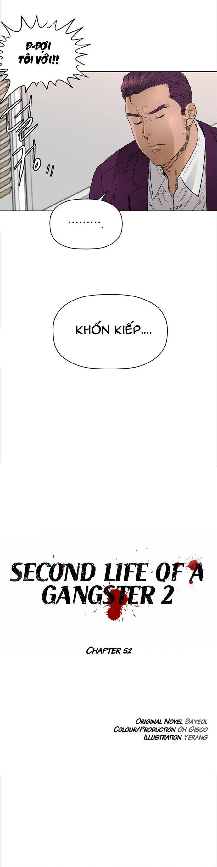Cuộc Đời Thứ Hai Của Một Gangster Chapter 104 - 7