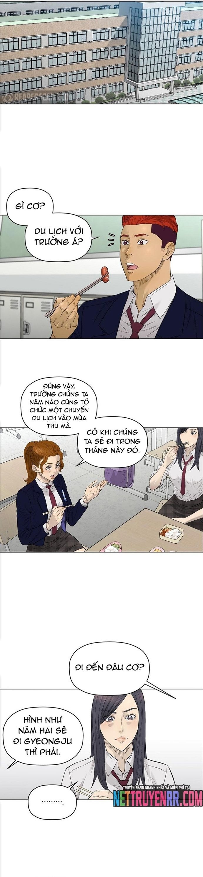 Cuộc Đời Thứ Hai Của Một Gangster Chapter 104 - 8