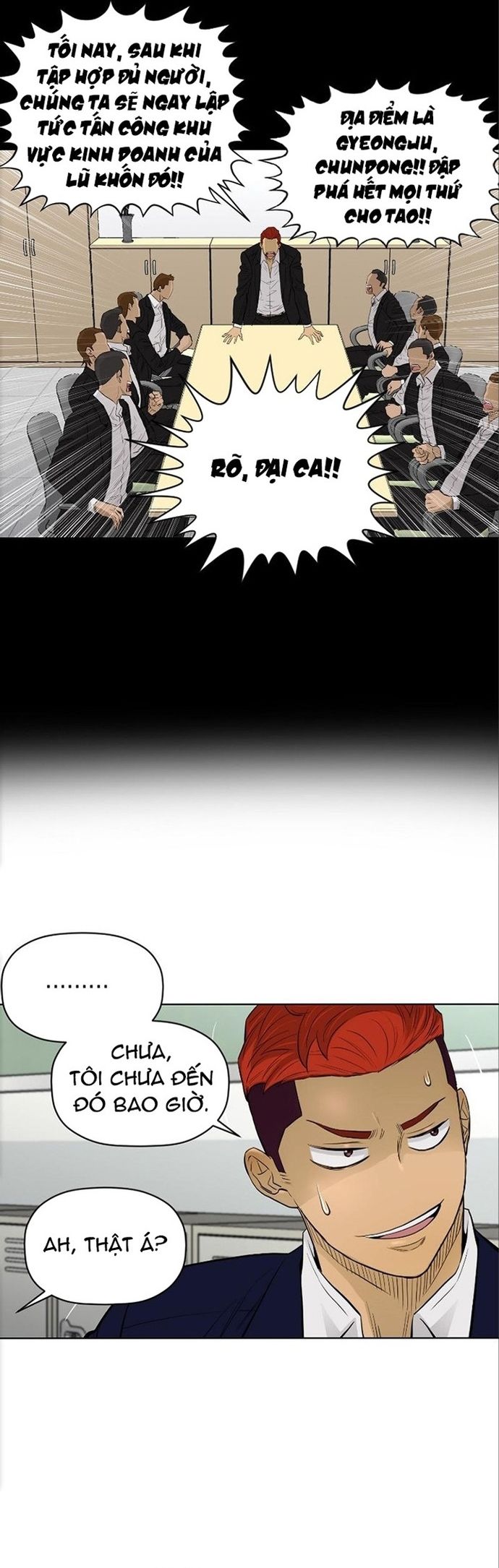 Cuộc Đời Thứ Hai Của Một Gangster Chapter 104 - 10