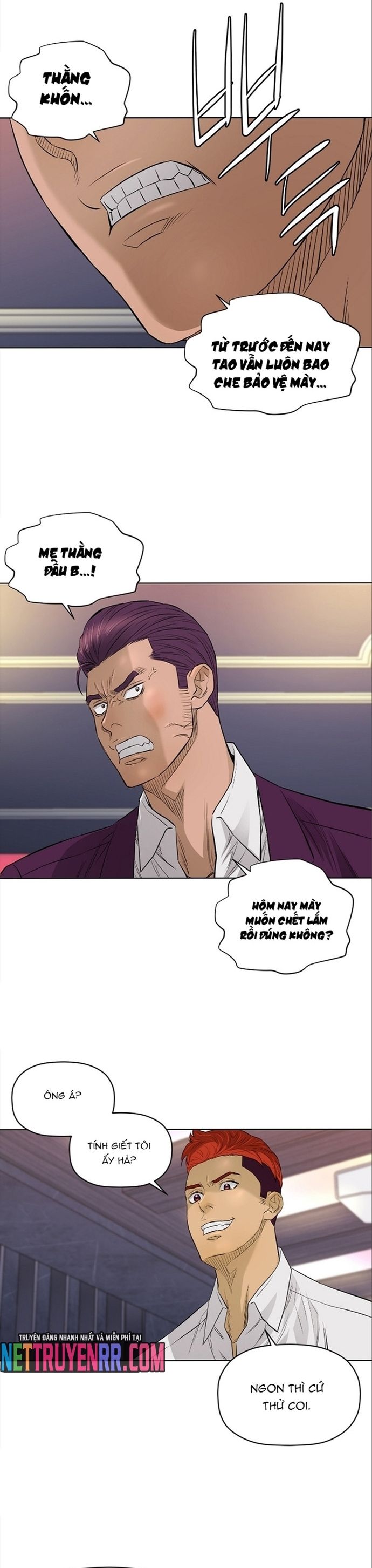 Cuộc Đời Thứ Hai Của Một Gangster Chapter 105 - 12