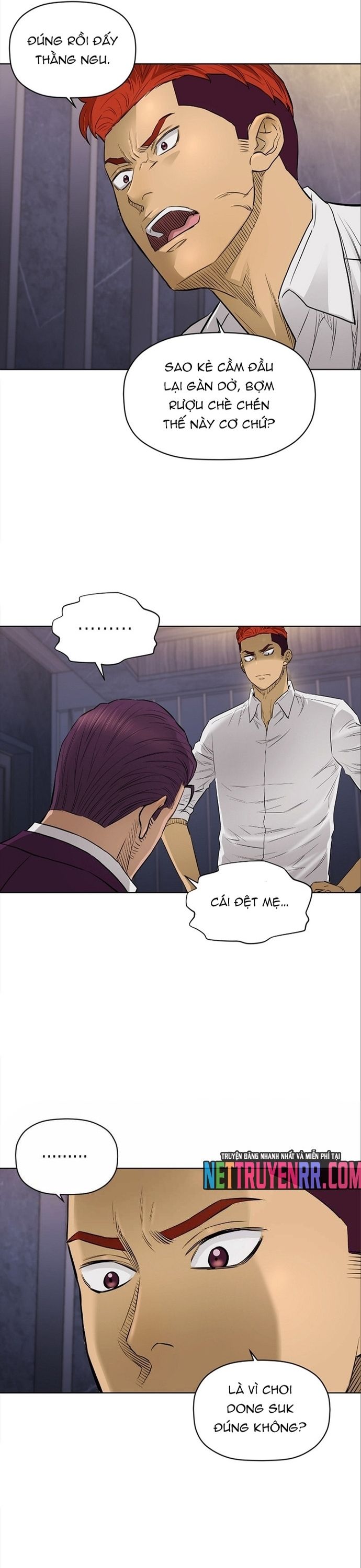 Cuộc Đời Thứ Hai Của Một Gangster Chapter 105 - 18