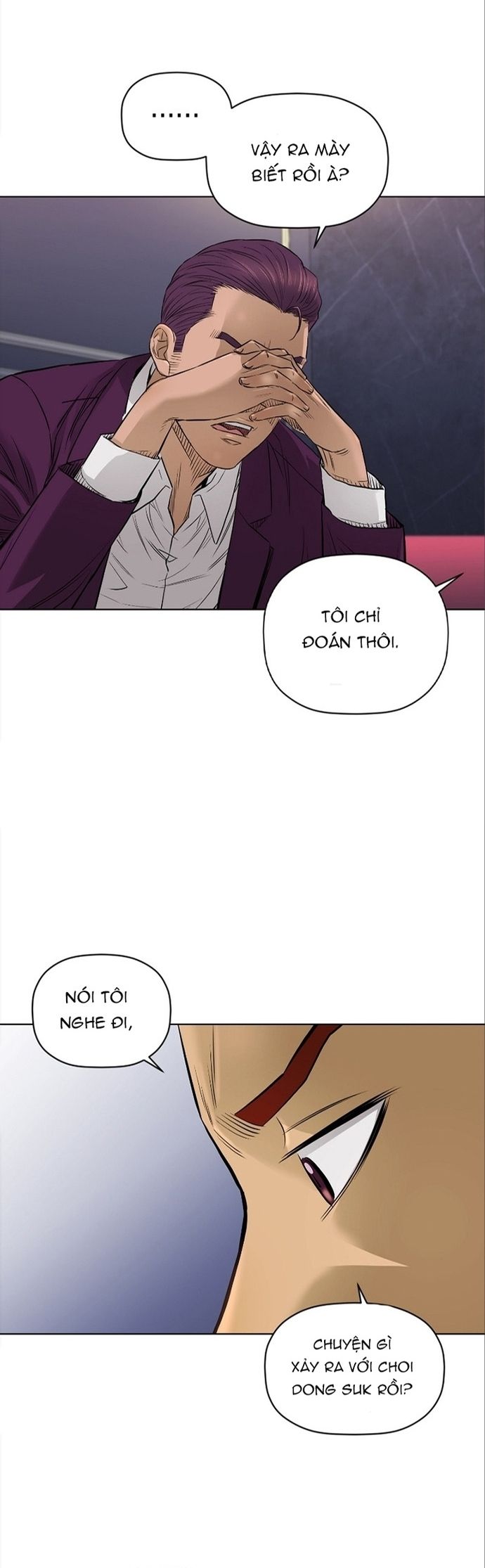 Cuộc Đời Thứ Hai Của Một Gangster Chapter 105 - 19