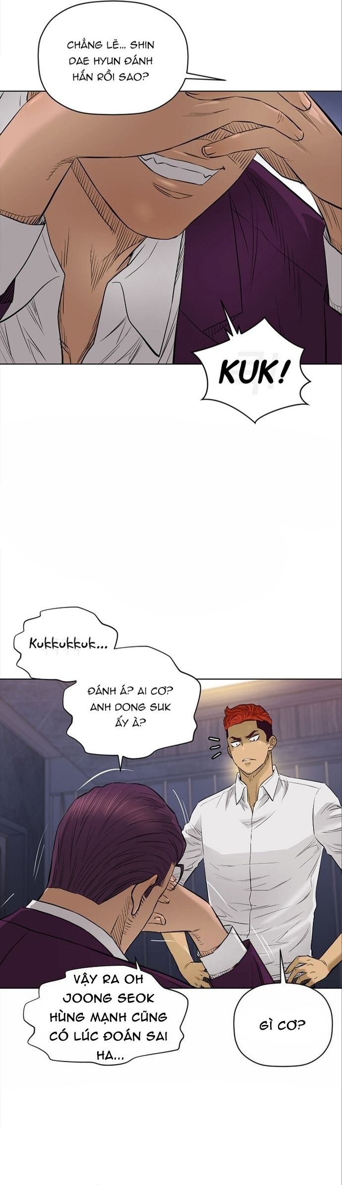 Cuộc Đời Thứ Hai Của Một Gangster Chapter 105 - 20