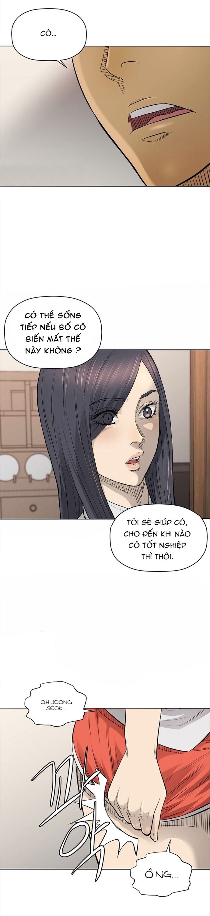 Cuộc Đời Thứ Hai Của Một Gangster Chapter 105 - 3