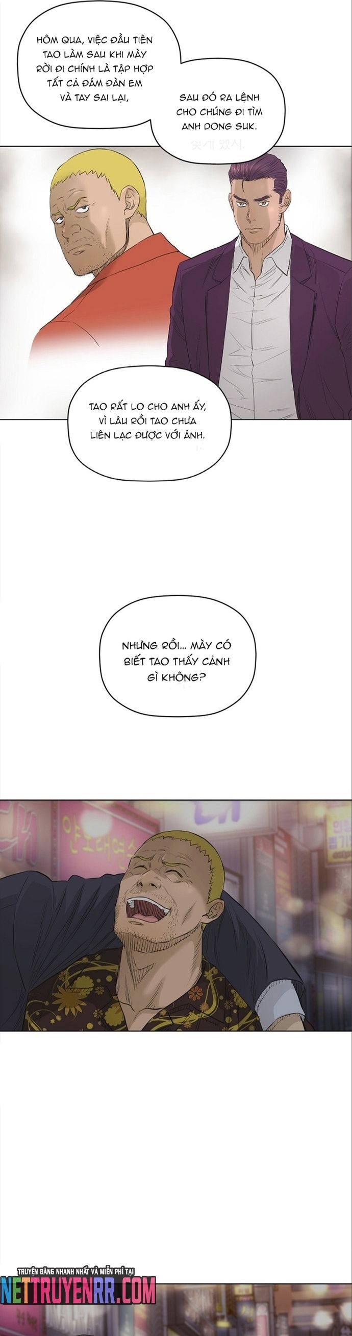 Cuộc Đời Thứ Hai Của Một Gangster Chapter 105 - 21