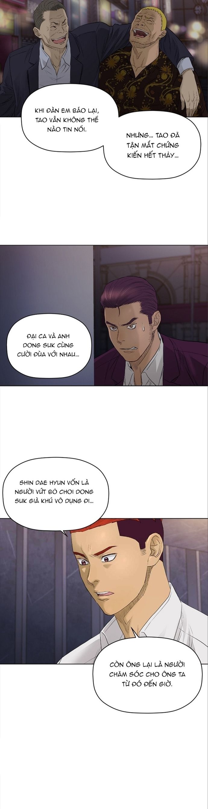 Cuộc Đời Thứ Hai Của Một Gangster Chapter 105 - 22