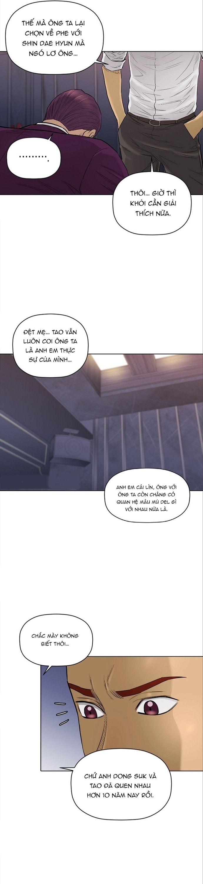 Cuộc Đời Thứ Hai Của Một Gangster Chapter 105 - 23