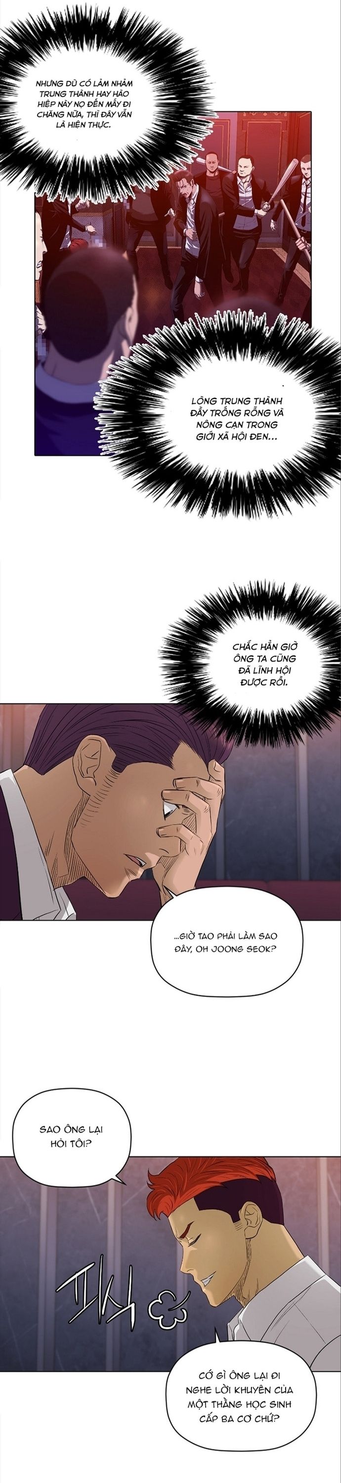 Cuộc Đời Thứ Hai Của Một Gangster Chapter 105 - 25