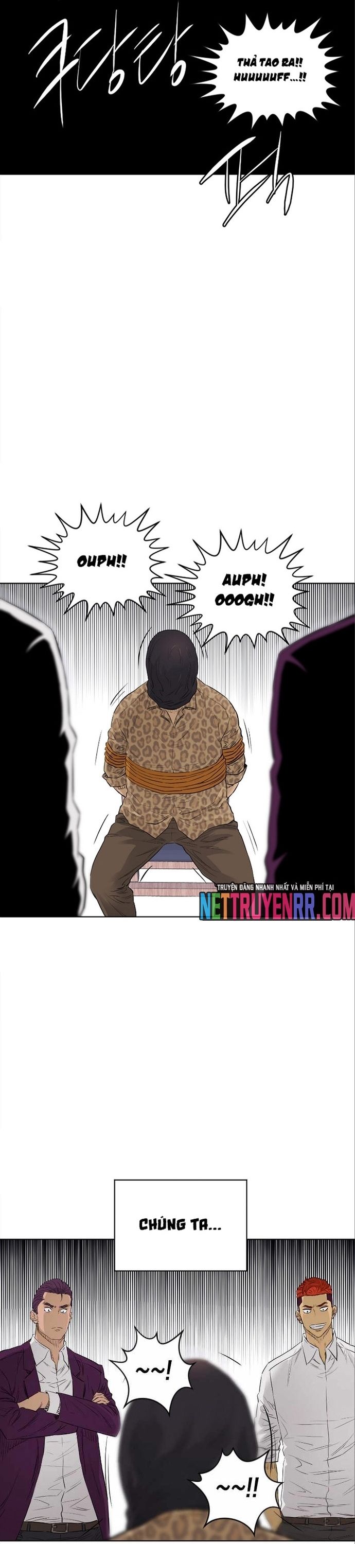 Cuộc Đời Thứ Hai Của Một Gangster Chapter 105 - 28