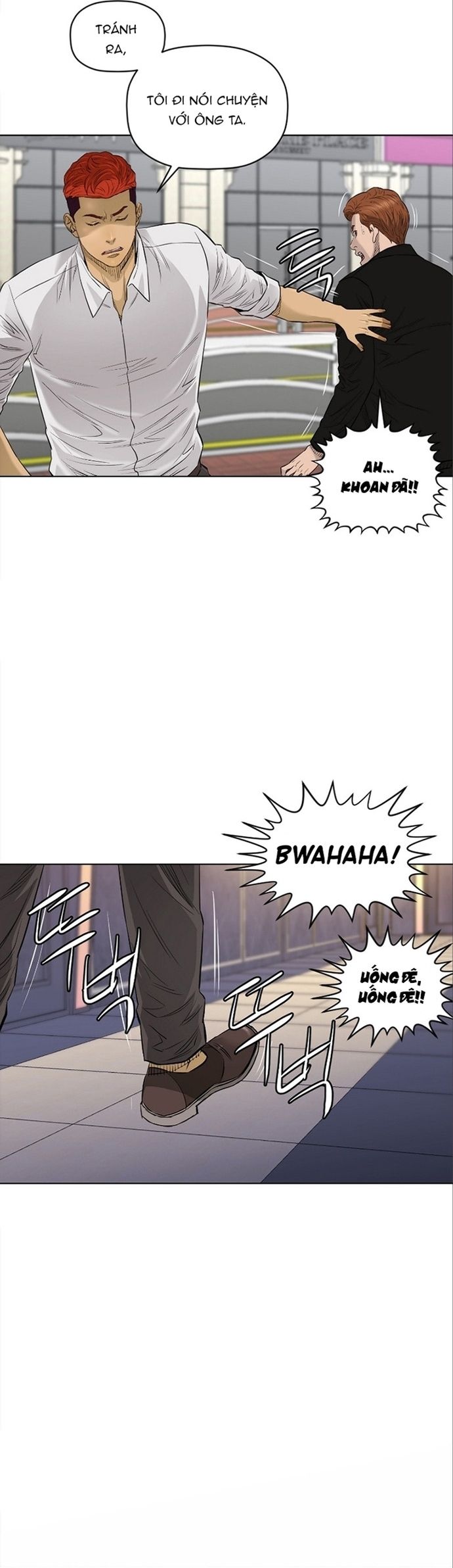 Cuộc Đời Thứ Hai Của Một Gangster Chapter 105 - 7