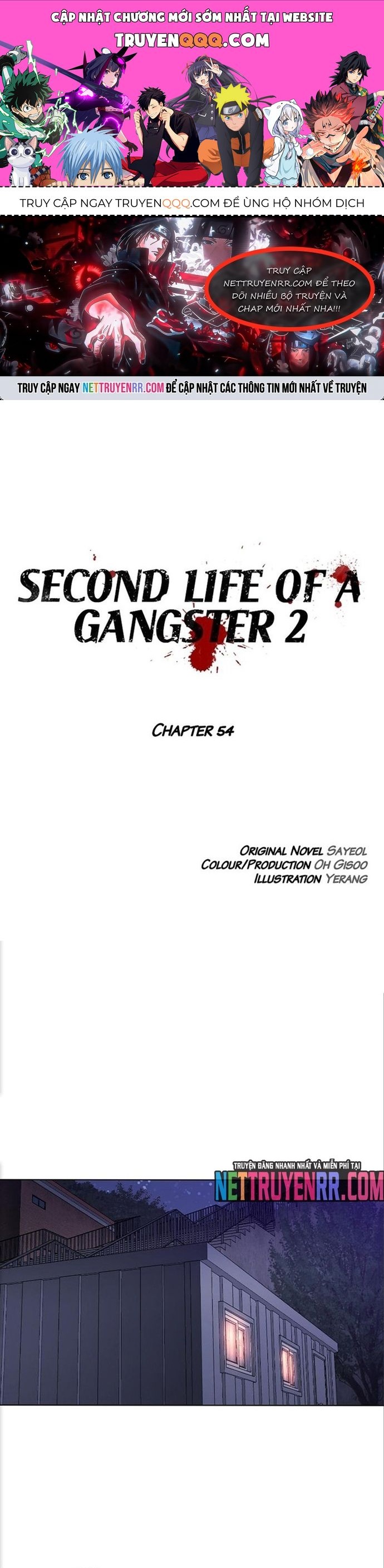 Cuộc Đời Thứ Hai Của Một Gangster Chapter 106 - 1