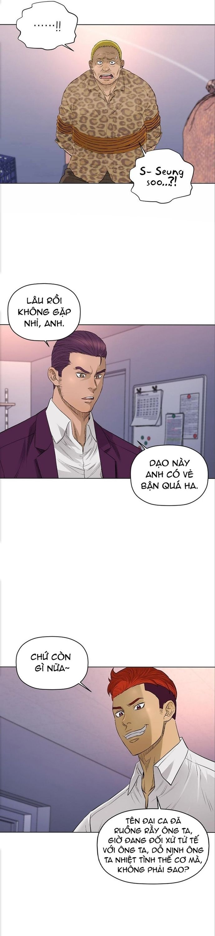 Cuộc Đời Thứ Hai Của Một Gangster Chapter 106 - 2