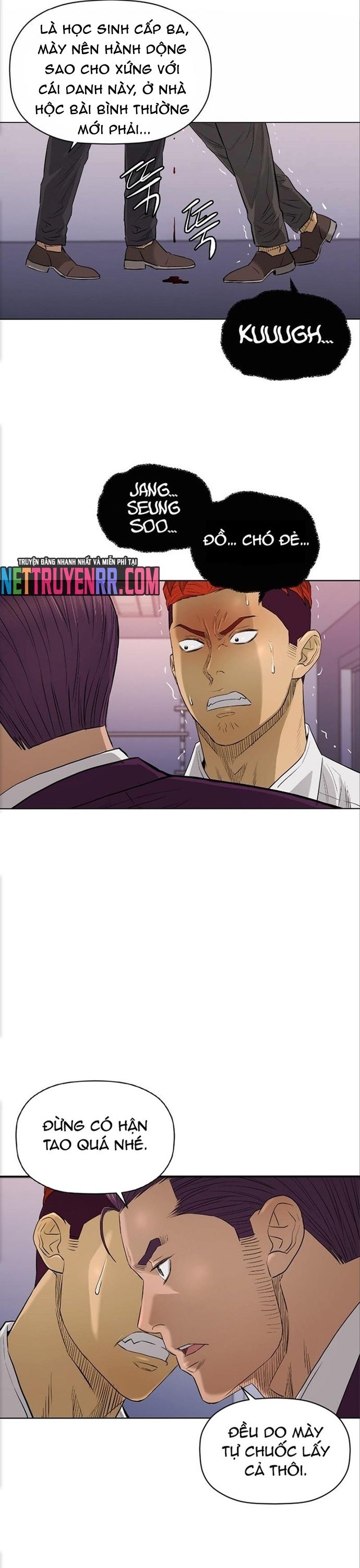 Cuộc Đời Thứ Hai Của Một Gangster Chapter 106 - 13