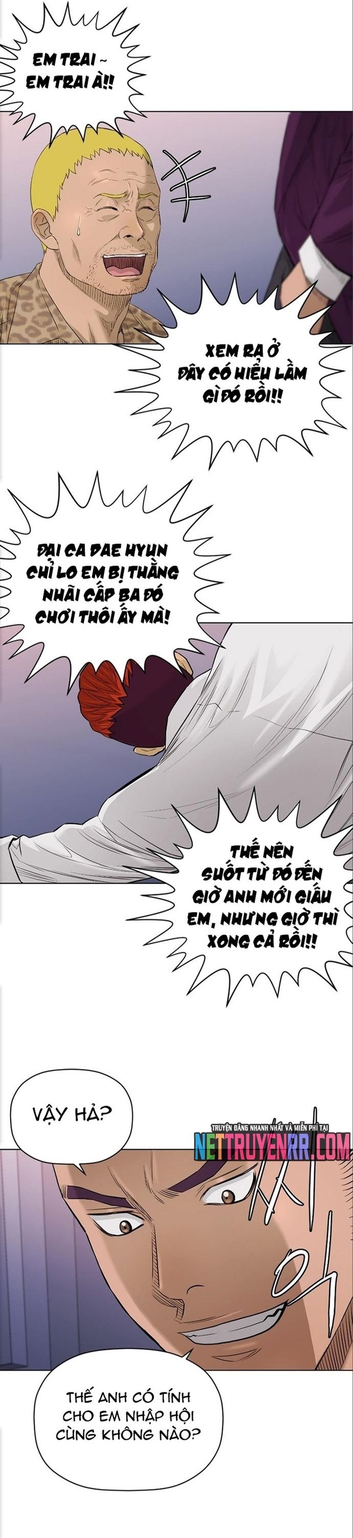 Cuộc Đời Thứ Hai Của Một Gangster Chapter 106 - 17