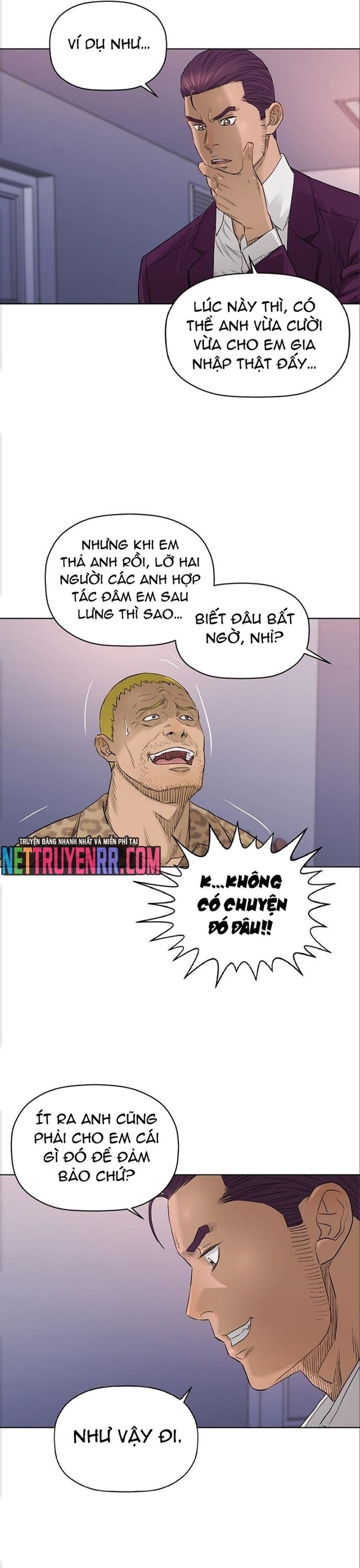 Cuộc Đời Thứ Hai Của Một Gangster Chapter 106 - 19