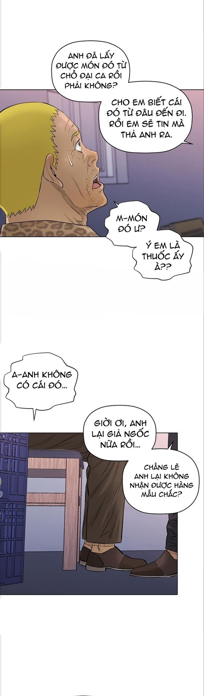 Cuộc Đời Thứ Hai Của Một Gangster Chapter 106 - 20