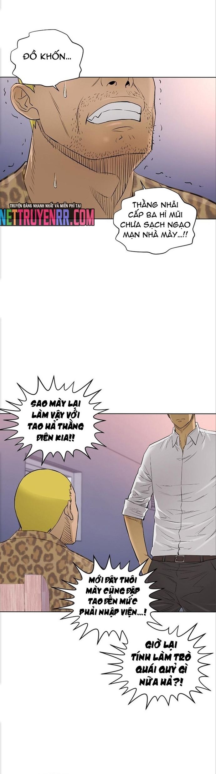 Cuộc Đời Thứ Hai Của Một Gangster Chapter 106 - 3