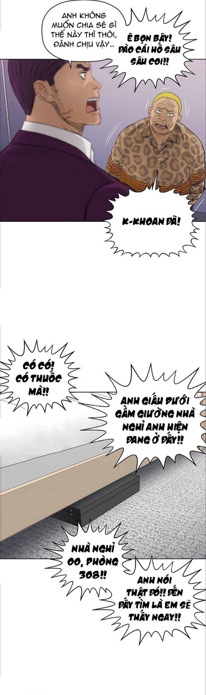 Cuộc Đời Thứ Hai Của Một Gangster Chapter 106 - 21
