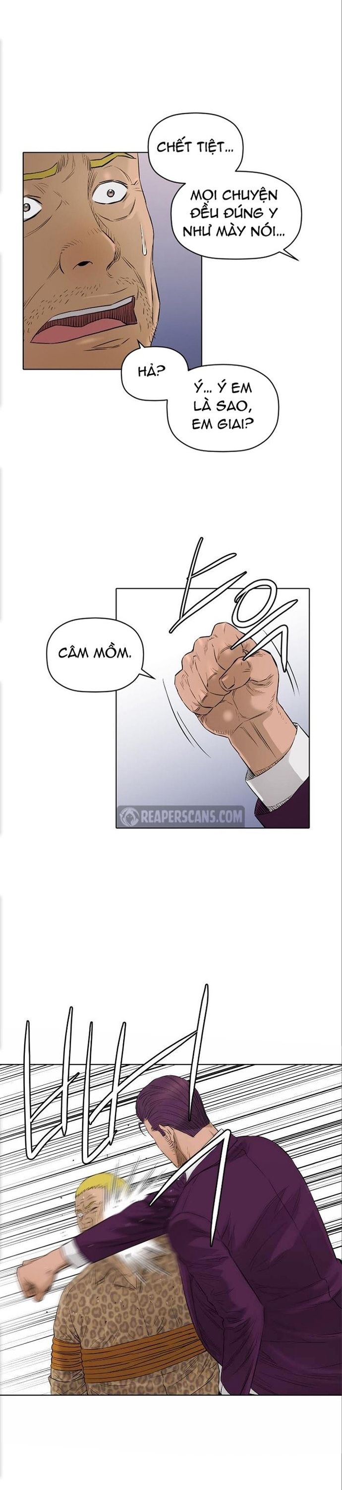 Cuộc Đời Thứ Hai Của Một Gangster Chapter 106 - 23