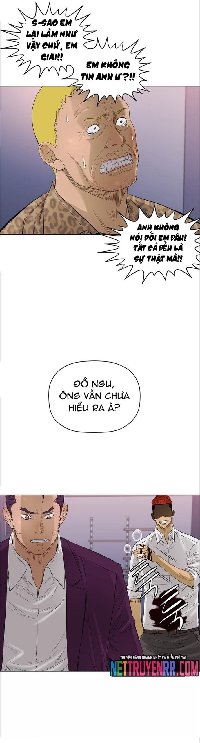 Cuộc Đời Thứ Hai Của Một Gangster Chapter 106 - 25