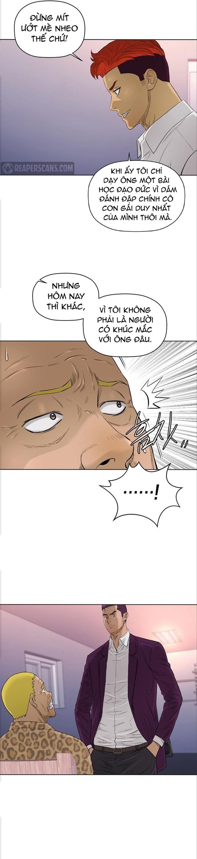 Cuộc Đời Thứ Hai Của Một Gangster Chapter 106 - 4