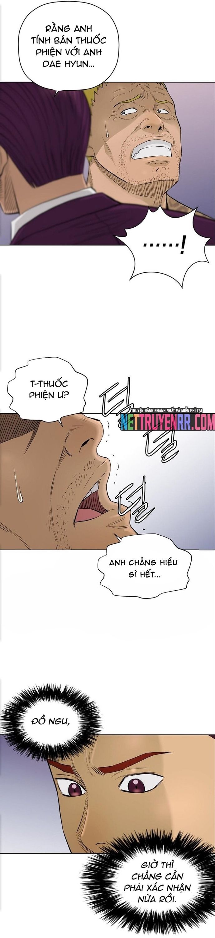 Cuộc Đời Thứ Hai Của Một Gangster Chapter 106 - 7