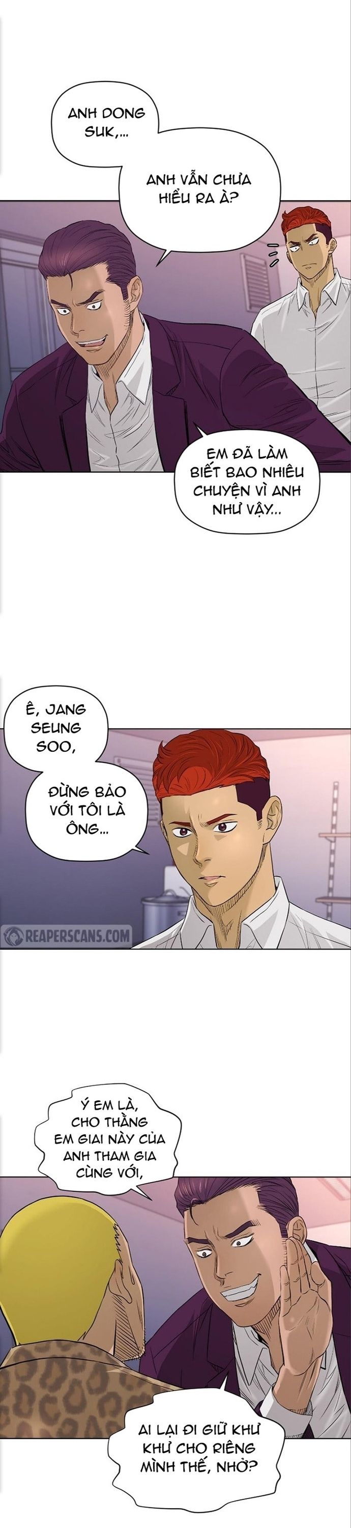 Cuộc Đời Thứ Hai Của Một Gangster Chapter 106 - 8