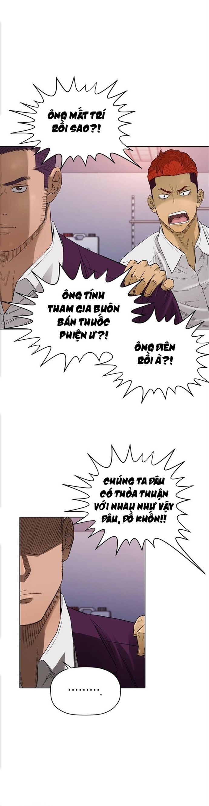 Cuộc Đời Thứ Hai Của Một Gangster Chapter 106 - 10