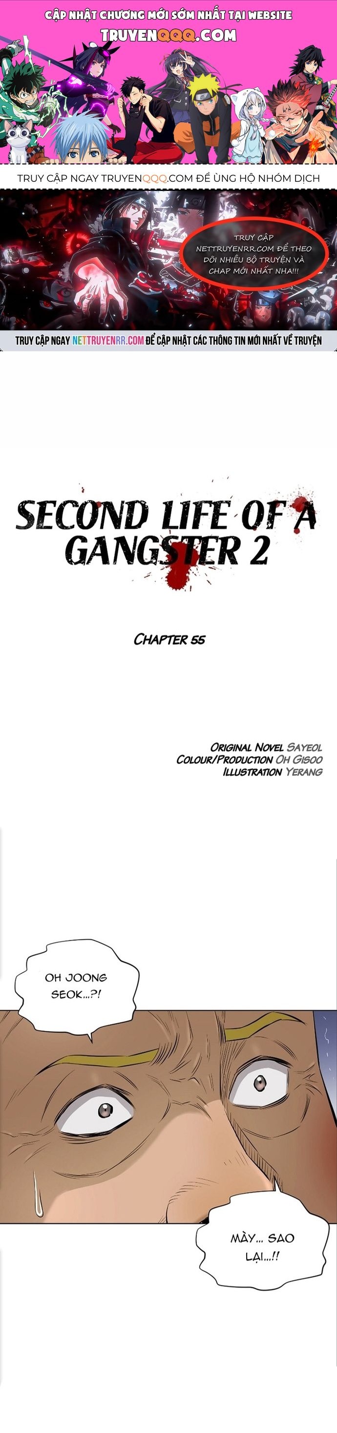 Cuộc Đời Thứ Hai Của Một Gangster Chapter 107 - 1