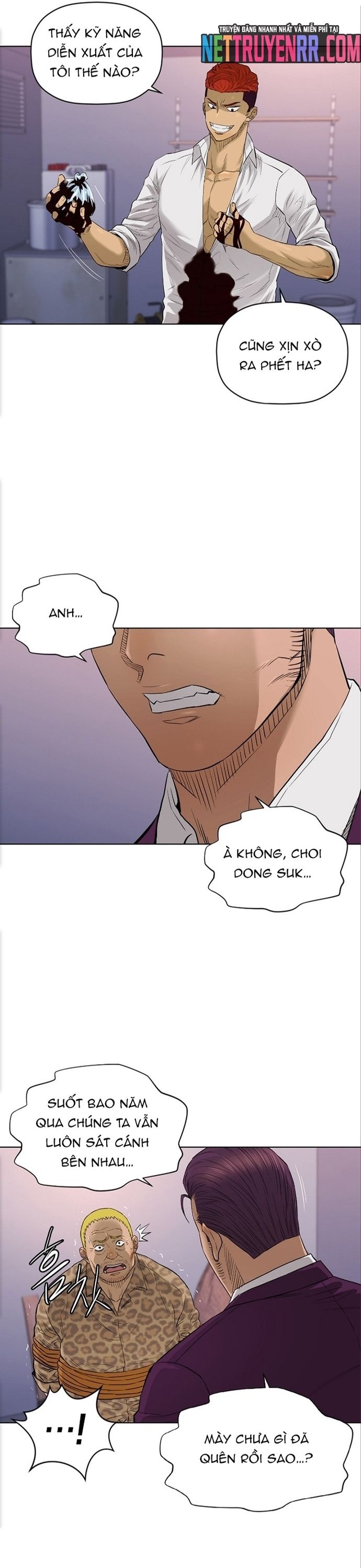 Cuộc Đời Thứ Hai Của Một Gangster Chapter 107 - 2