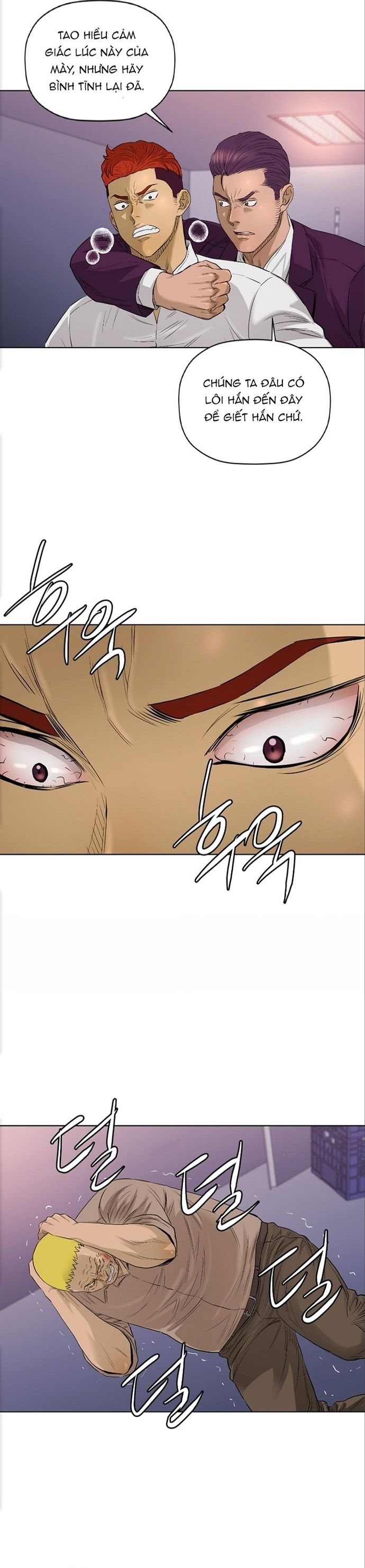 Cuộc Đời Thứ Hai Của Một Gangster Chapter 107 - 12