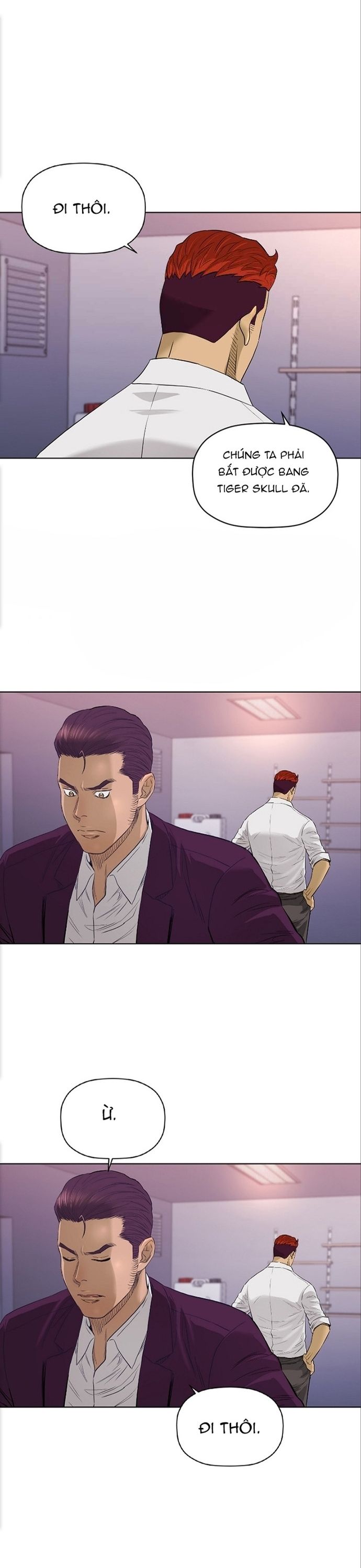 Cuộc Đời Thứ Hai Của Một Gangster Chapter 107 - 14