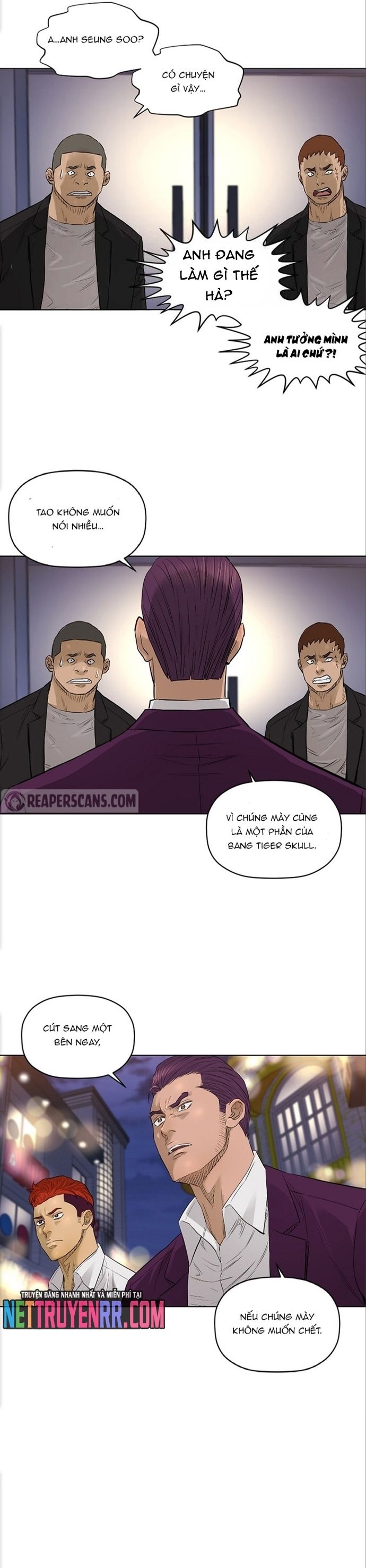 Cuộc Đời Thứ Hai Của Một Gangster Chapter 107 - 17