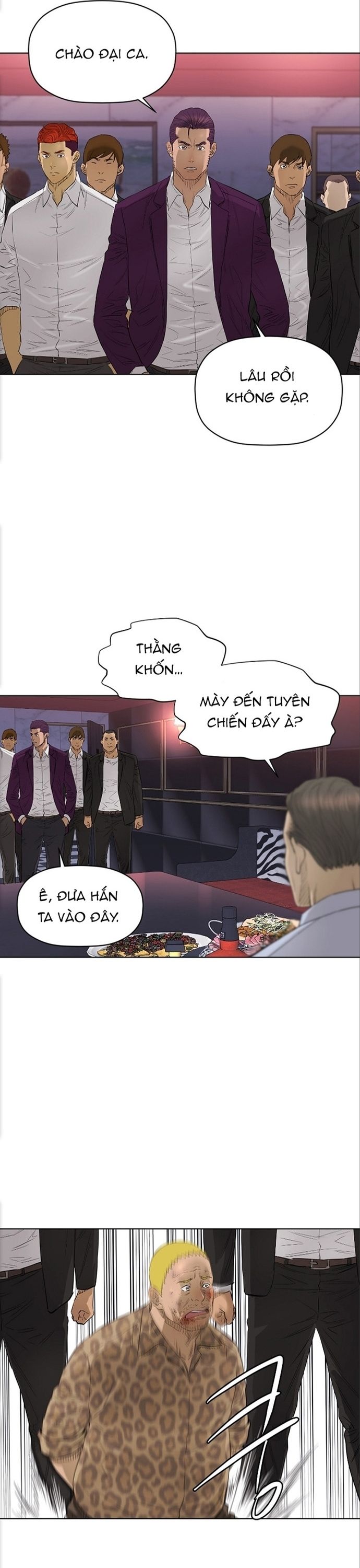 Cuộc Đời Thứ Hai Của Một Gangster Chapter 107 - 19