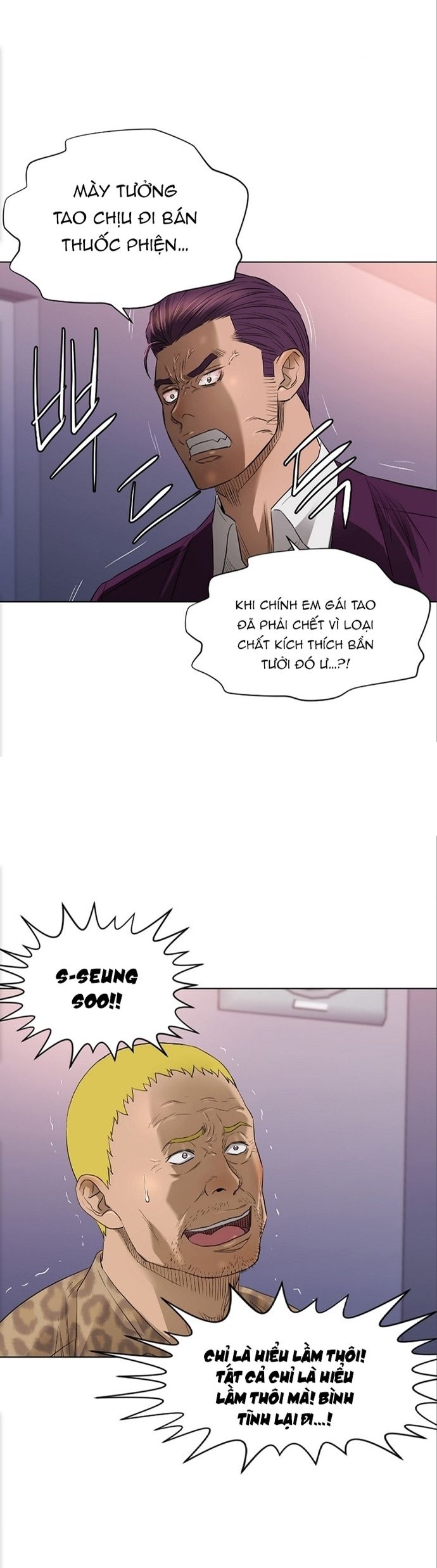 Cuộc Đời Thứ Hai Của Một Gangster Chapter 107 - 3