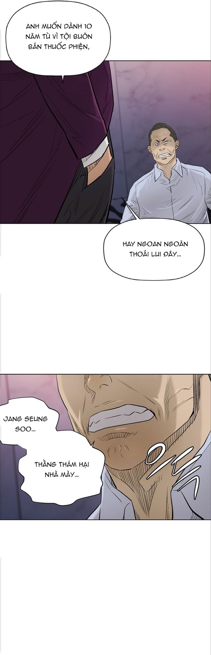 Cuộc Đời Thứ Hai Của Một Gangster Chapter 107 - 21