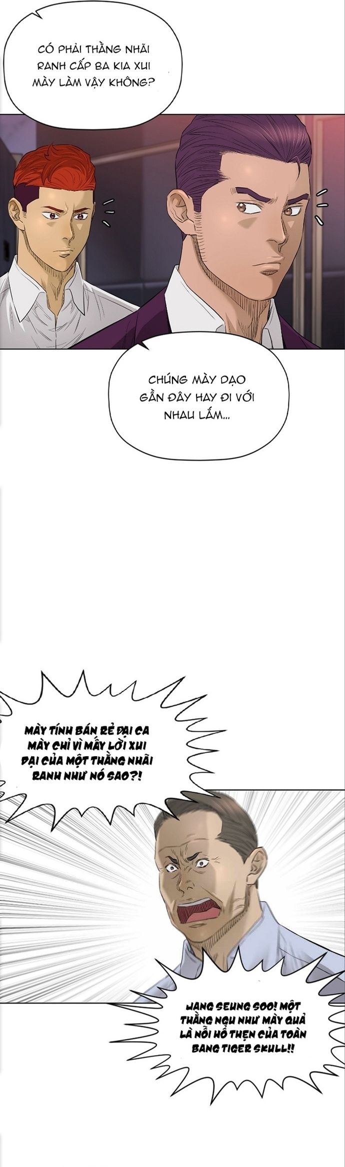 Cuộc Đời Thứ Hai Của Một Gangster Chapter 107 - 22