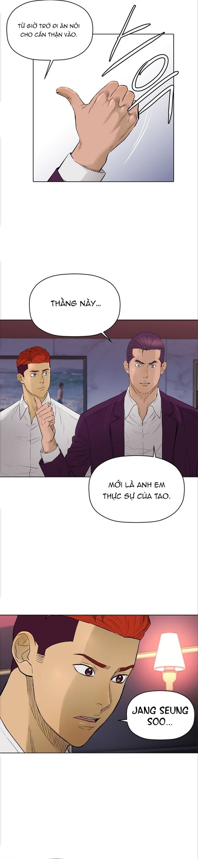 Cuộc Đời Thứ Hai Của Một Gangster Chapter 107 - 25