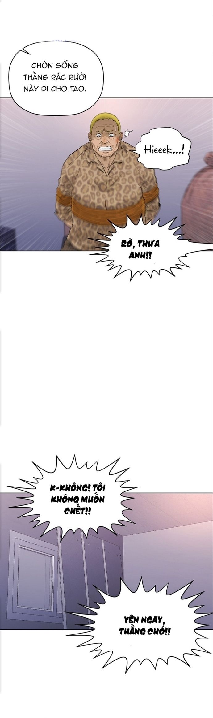 Cuộc Đời Thứ Hai Của Một Gangster Chapter 107 - 5