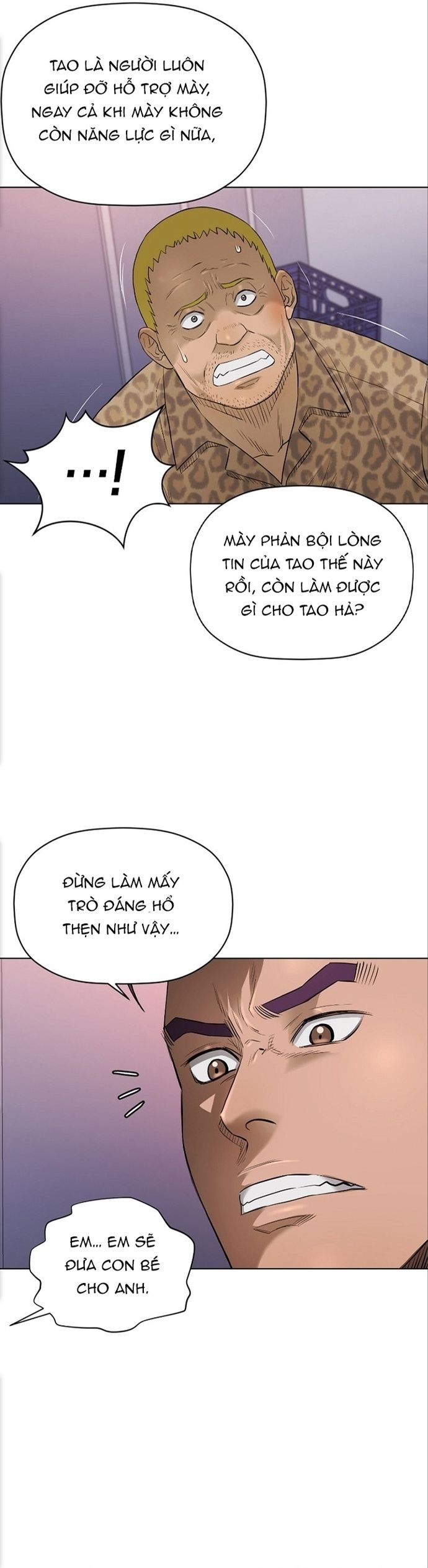 Cuộc Đời Thứ Hai Của Một Gangster Chapter 107 - 7